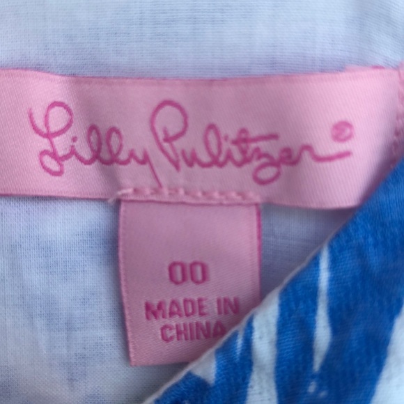 Lilly Pulitzer shift - Picture 2 of 4